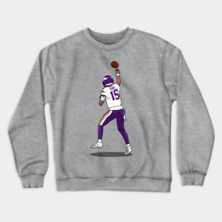 Dobbs clutch Crewneck Sweatshirt